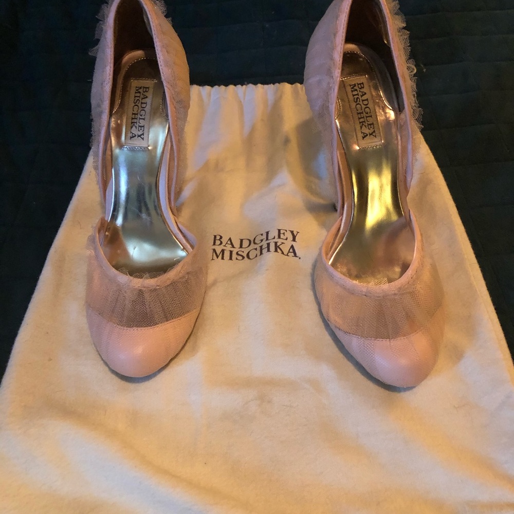 Badgley Mischka Dusk D’Orsay Pumps